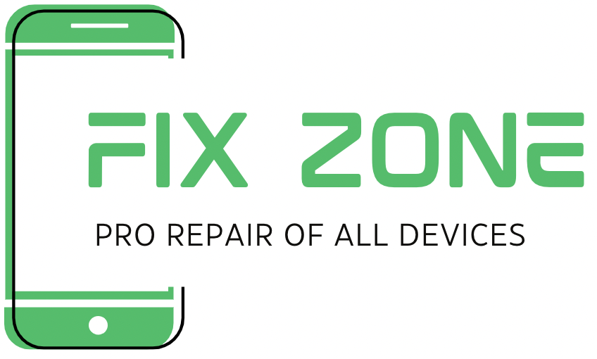 Fix Zone logo